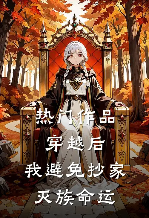 热门作品穿越后，我避免抄家灭族命运