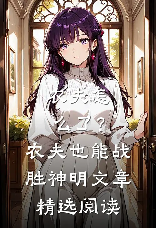 农夫怎么了？农夫也能战胜神明文章精选阅读