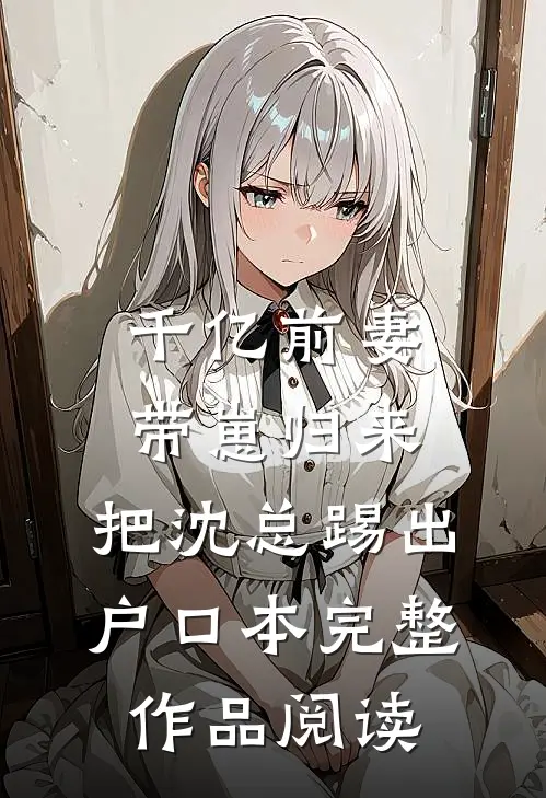 千亿前妻带崽归来，把沈总踢出户口本完整作品阅读