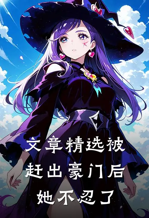 文章精选被赶出豪门后，她不忍了