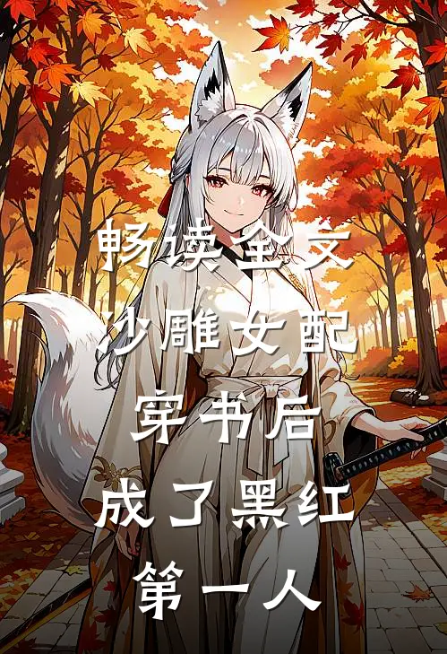 畅读全文沙雕女配穿书后，成了黑红第一人