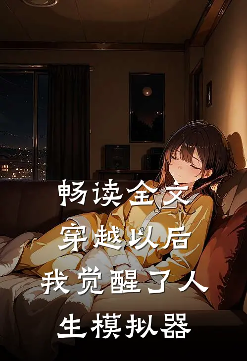 畅读全文穿越以后，我觉醒了人生模拟器