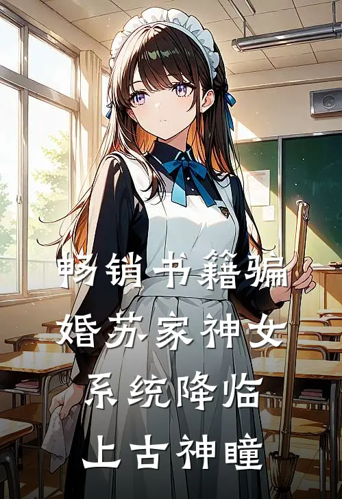 畅销书籍骗婚苏家神女，系统降临上古神瞳