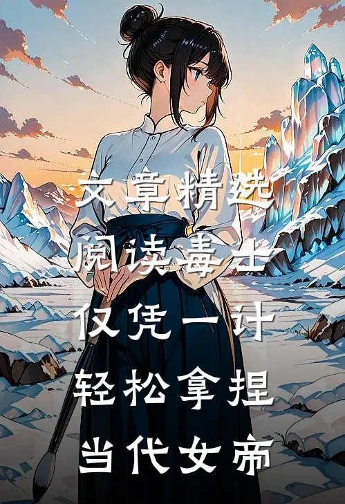 文章精选阅读毒士：仅凭一计，轻松拿捏当代女帝