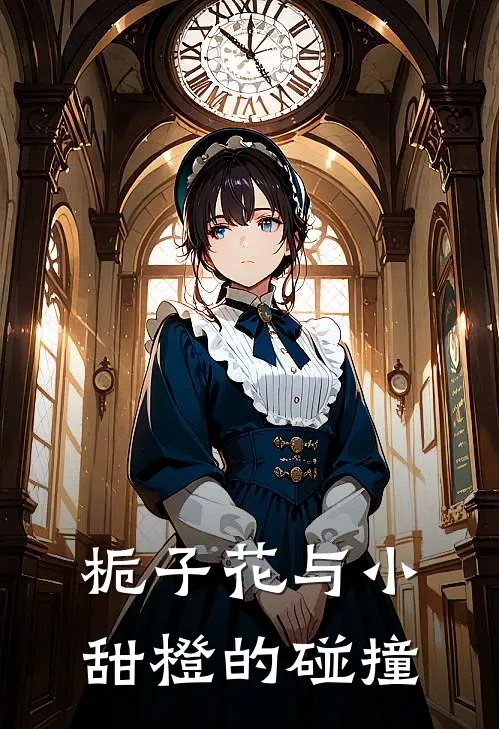 栀子花与小甜橙的碰撞