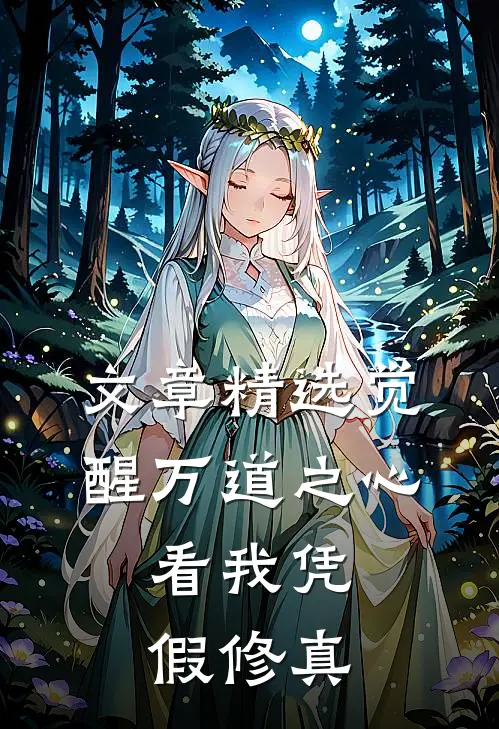 文章精选觉醒万道之心，看我凭假修真