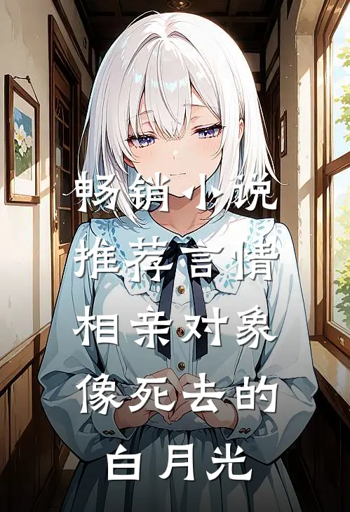 畅销小说推荐言情：相亲对象像死去的白月光