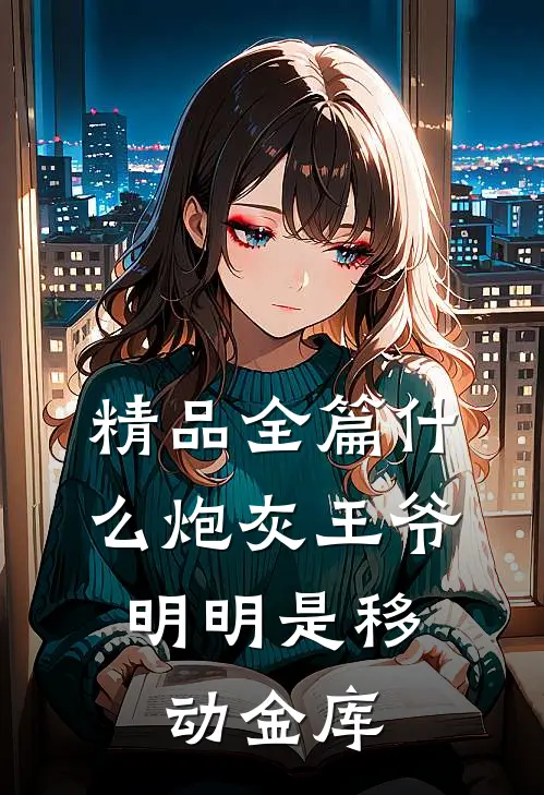 精品全篇什么炮灰王爷，明明是移动金库