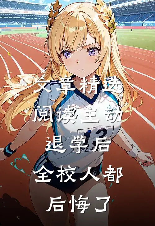 文章精选阅读主动退学后，全校人都后悔了