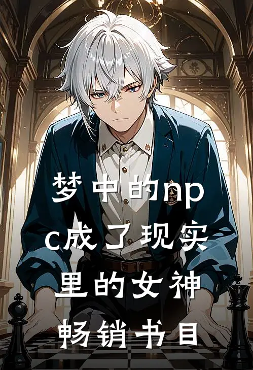 梦中的npc成了现实里的女神畅销书目