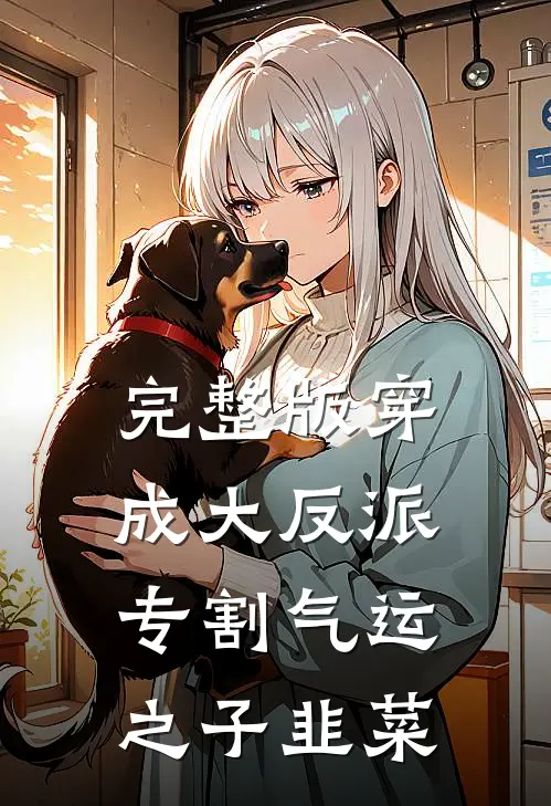 完整版穿成大反派：专割气运之子韭菜