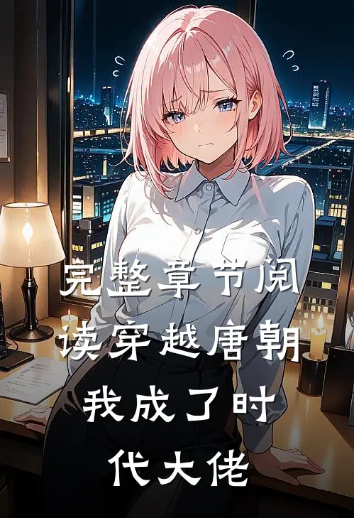 完整章节阅读穿越唐朝，我成了时代大佬