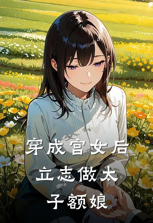 穿成宫女后，立志做太子额娘