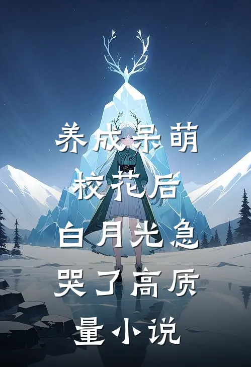 养成呆萌校花后，白月光急哭了高质量小说