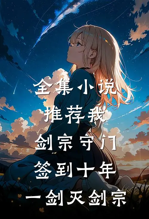 全集小说推荐我，剑宗守门签到十年，一剑灭剑宗