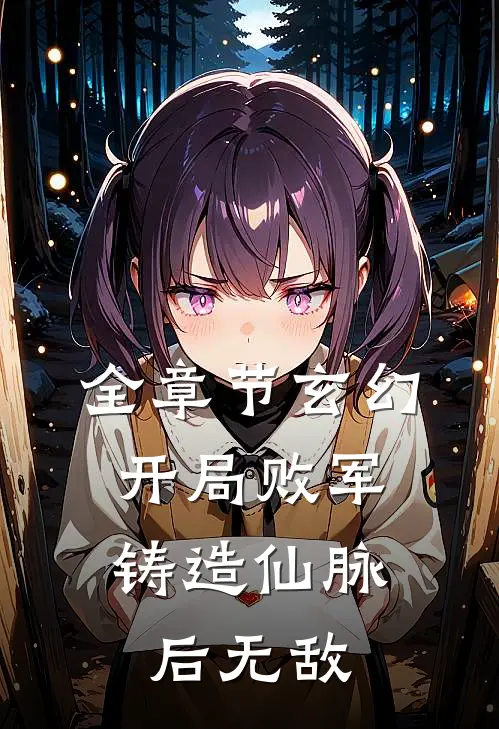 全章节玄幻：开局败军，铸造仙脉后无敌