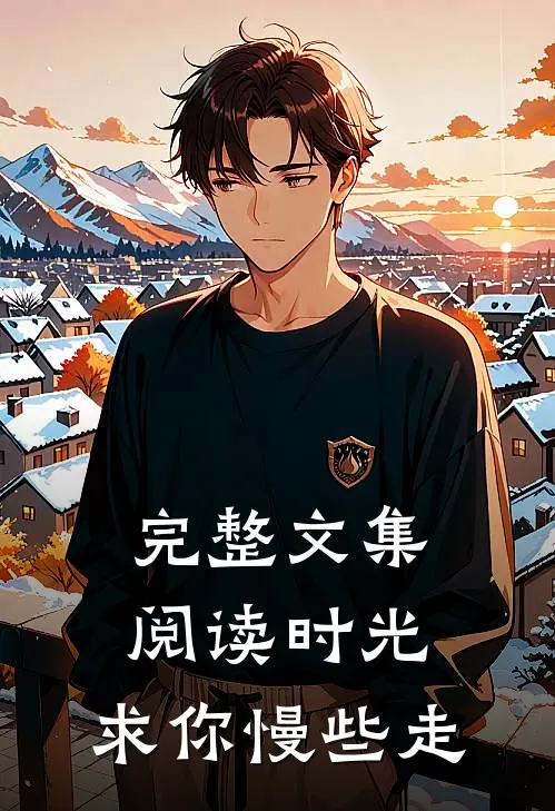 完整文集阅读时光，求你慢些走