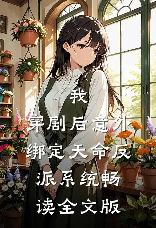 我，穿剧后意外绑定天命反派系统畅读全文版