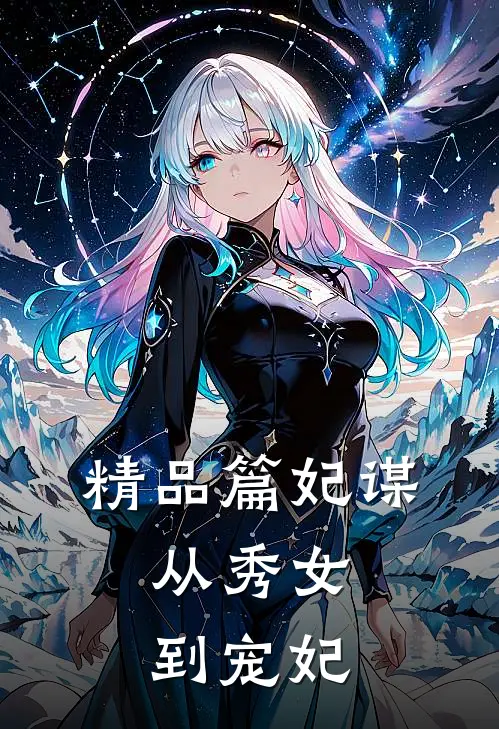 精品篇妃谋：从秀女到宠妃