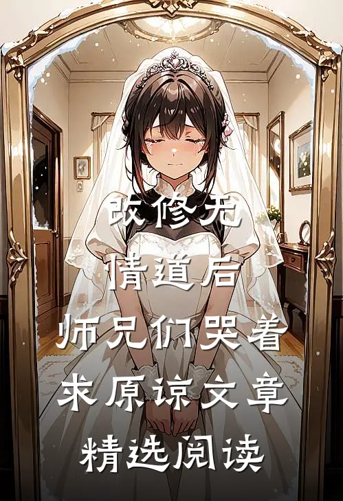 改修无情道后，师兄们哭着求原谅文章精选阅读