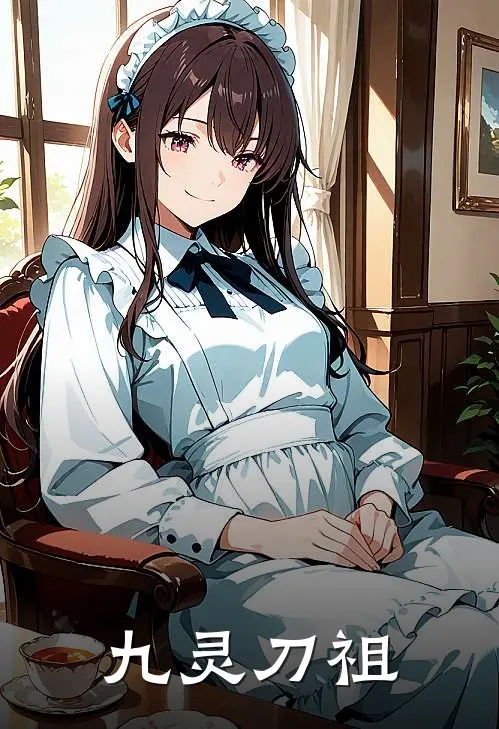九灵刀祖