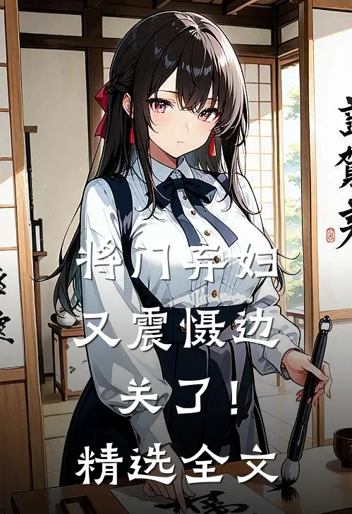将门弃妇又震慑边关了！精选全文