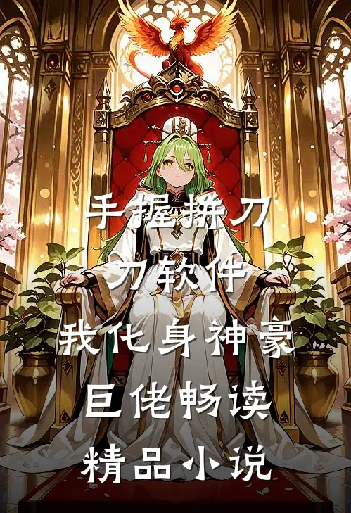 手握拼刀刀软件，我化身神豪巨佬畅读精品小说