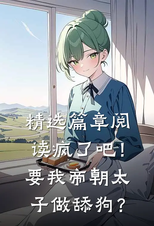 精选篇章阅读疯了吧！要我帝朝太子做舔狗？