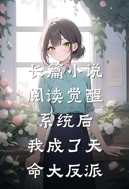 长篇小说阅读觉醒系统后，我成了天命大反派