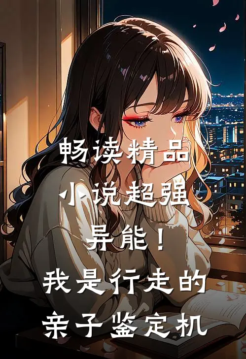 畅读精品小说超强异能！我是行走的亲子鉴定机
