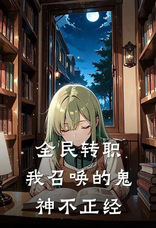 全民转职：我召唤的鬼神不正经