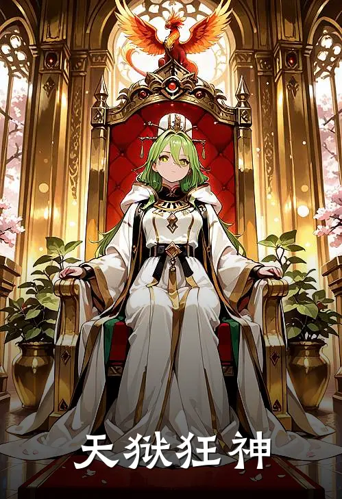 天狱狂神