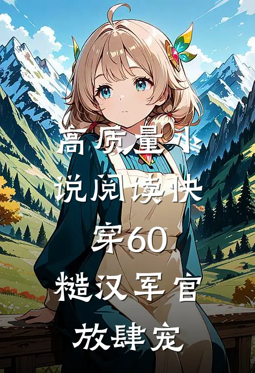 高质量小说阅读快穿60：糙汉军官放肆宠