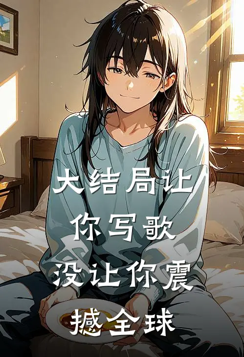 大结局让你写歌，没让你震撼全球