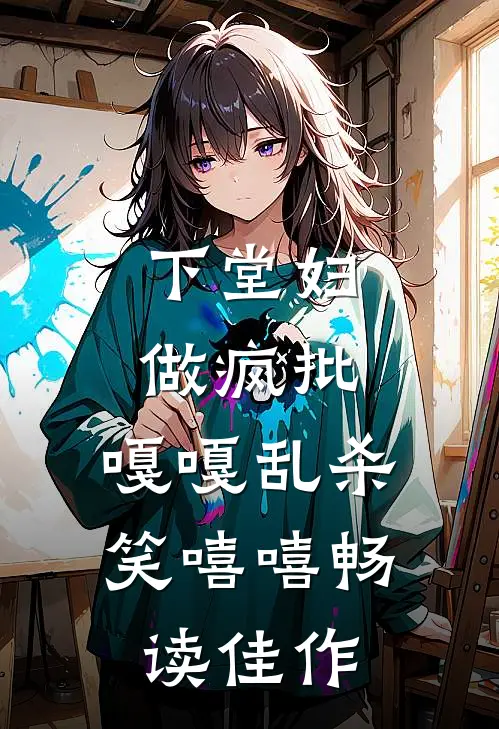 下堂妇，做疯批，嘎嘎乱杀笑嘻嘻畅读佳作