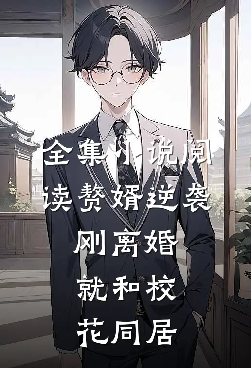 全集小说阅读赘婿逆袭：刚离婚就和校花同居