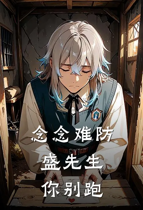 念念难防：盛先生你别跑