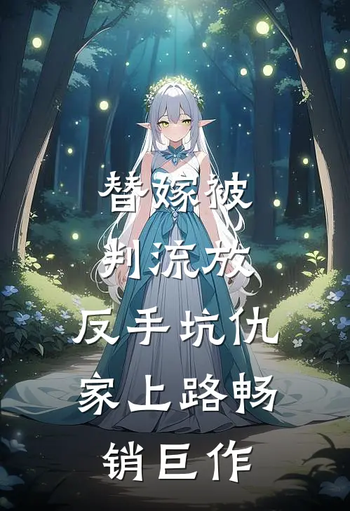 替嫁被判流放，反手坑仇家上路畅销巨作