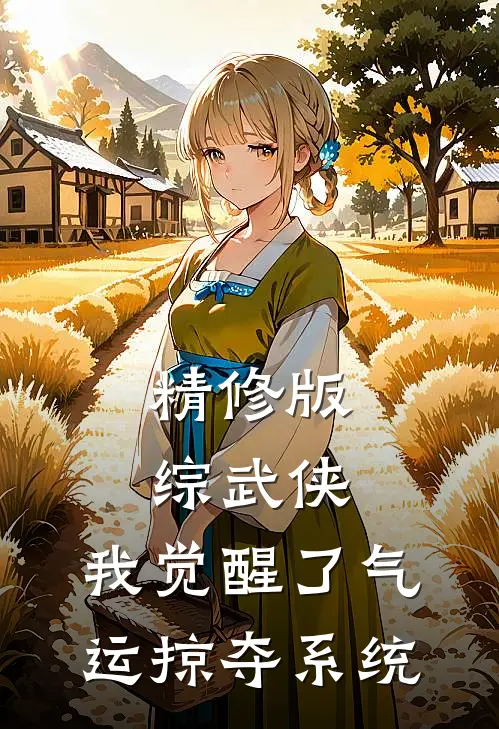 精修版综武侠：我觉醒了气运掠夺系统