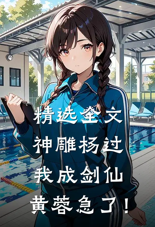 精选全文神雕杨过：我成剑仙，黄蓉急了！