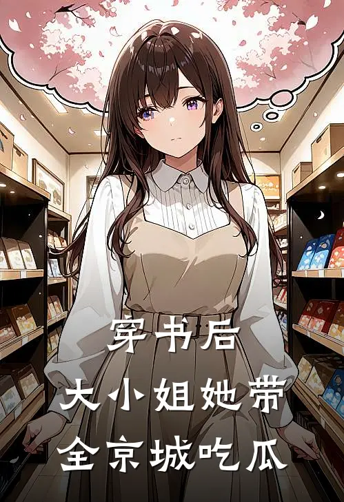 穿书后，大小姐她带全京城吃瓜