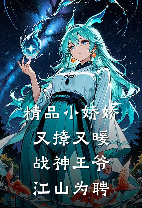 精品小娇娇又撩又暖，战神王爷江山为聘