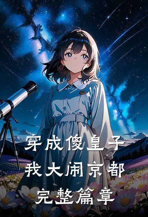 穿成傻皇子，我大闹京都完整篇章