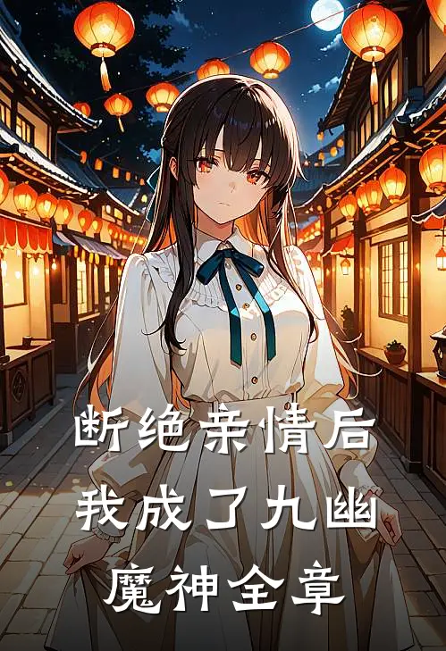 断绝亲情后，我成了九幽魔神全章