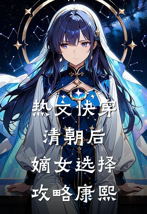 热文快穿清朝后，嫡女选择攻略康熙