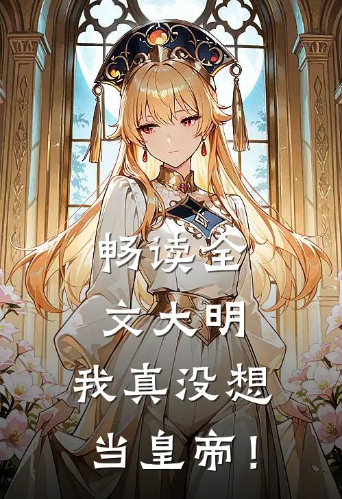 畅读全文大明：我真没想当皇帝！