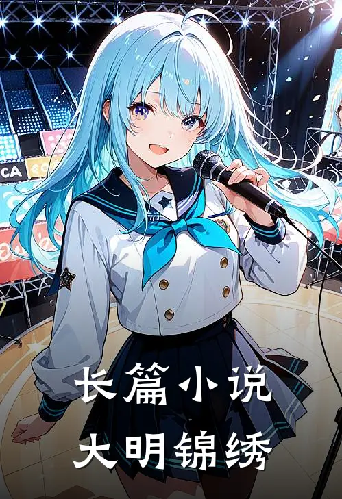 长篇小说大明锦绣