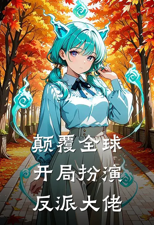颠覆全球：开局扮演反派大佬