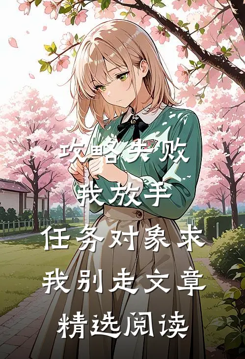 攻略失败我放手，任务对象求我别走文章精选阅读