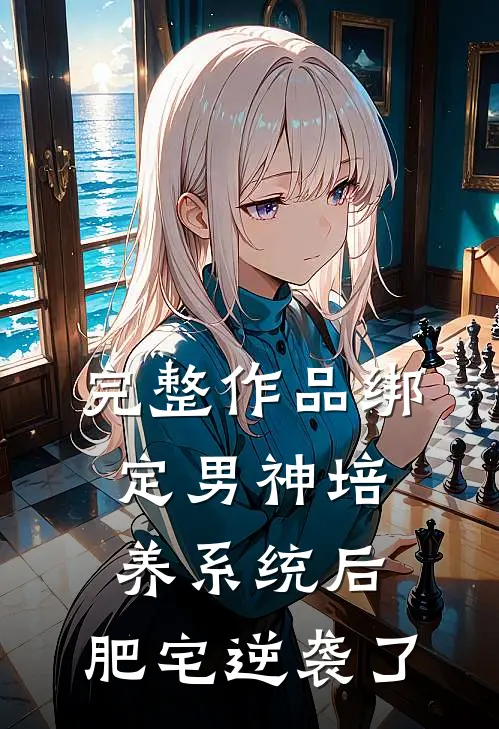 完整作品绑定男神培养系统后，肥宅逆袭了